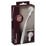 Single Pinwheel Silver