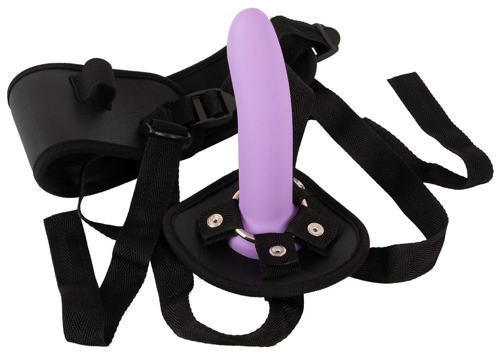 Your Strap-On 3er Set Harness — zdjęcie 7