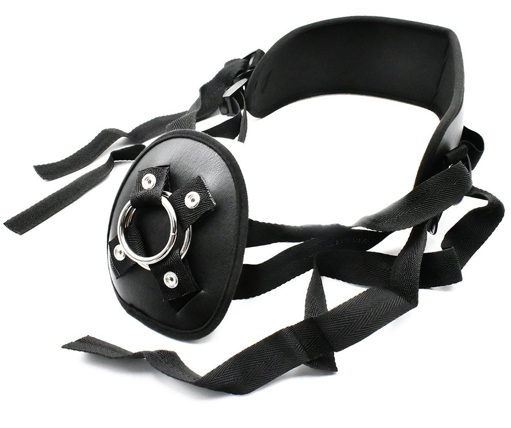 Your Strap-On 3er Set Harness — zdjęcie 8
