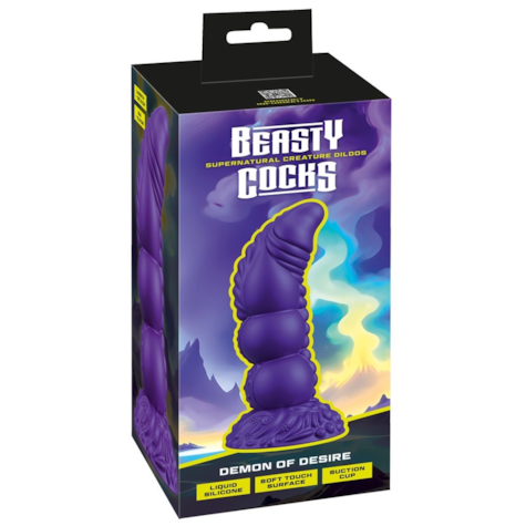Beasty Cocks Demon of Desire