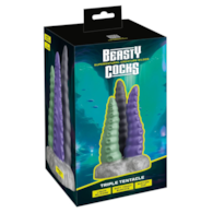 Beasty Cocks Triple Tentacle