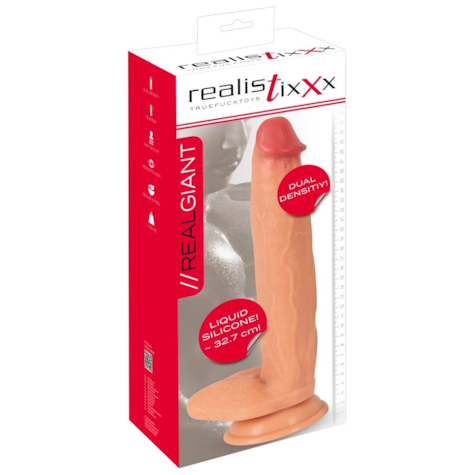 Realistixxx Real Giant 32.7 cm