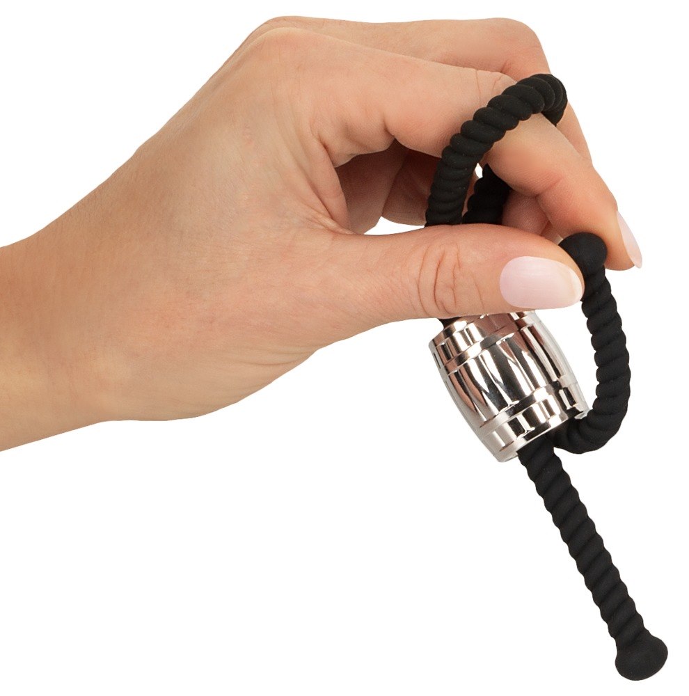 Rebel Heavy Rope Cock Strap — zdjęcie 5
