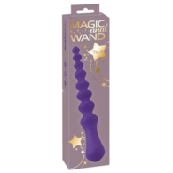 Anal Beads Dark Purple