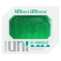 Tenga Uni Emerald