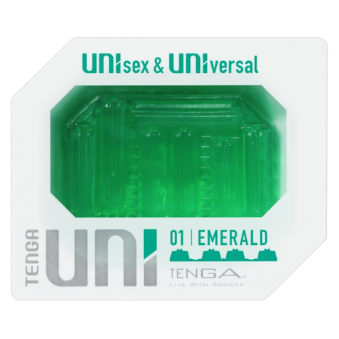 Tenga Uni Emerald