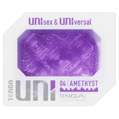 Tenga Uni Amethyst