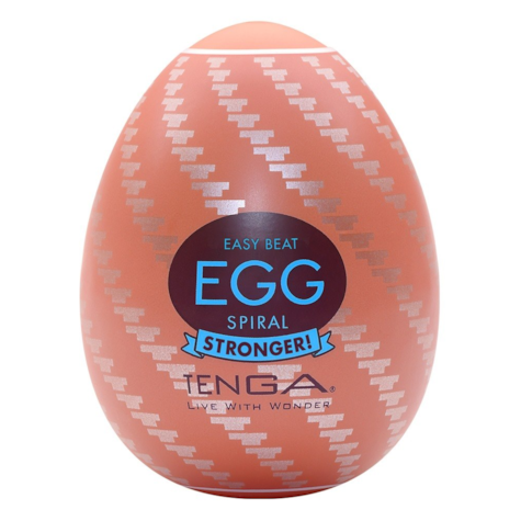 Tenga Egg Spiral Str. 1pcs