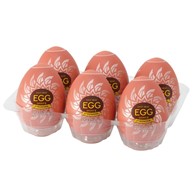 Tenga Egg Shiny II 6pc HB