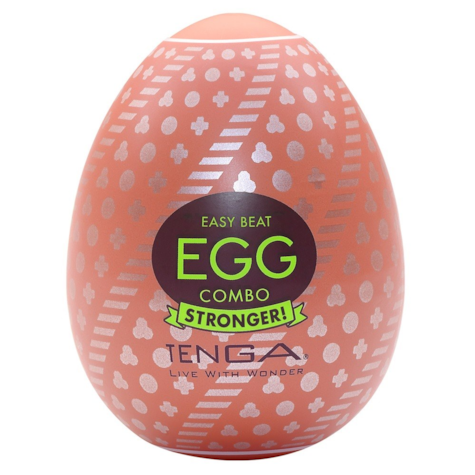 Tenga Egg Combo HB 1pc