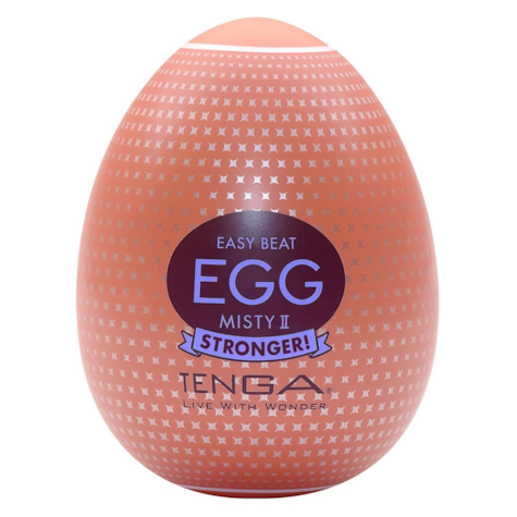 Tenga Egg Misty II HB 1pc