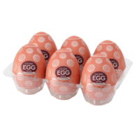 Tenga Egg Gear HB 6pcs