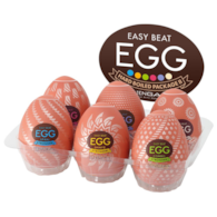 Tenga Egg HB Package II 6pcs