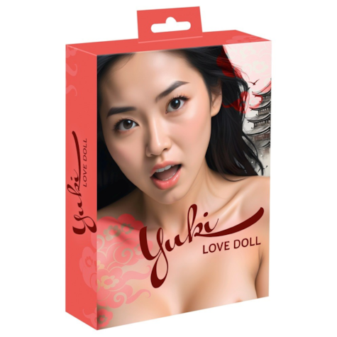 Yuki Sex Doll