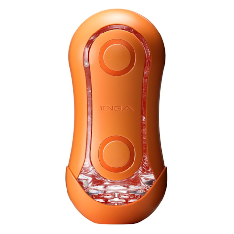 Tenga Flip Orb Sunset Orange