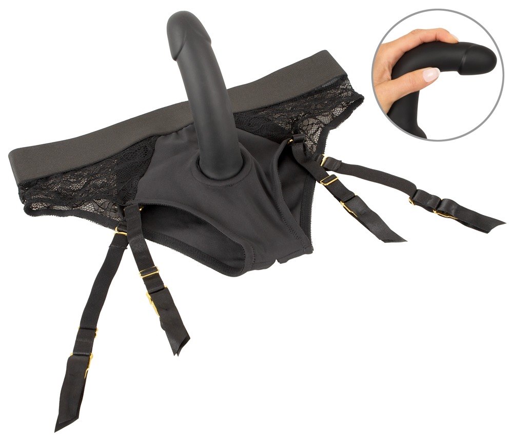 Your Strap-On Briefs & Dildo — zdjęcie 2