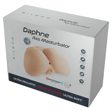 SilexD Daphne Ass Masturbator