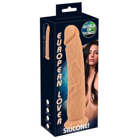 European Lover Silicone!