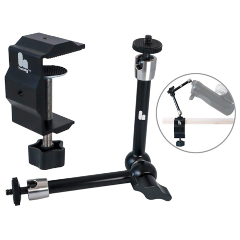 The Handsfree Desk Mount