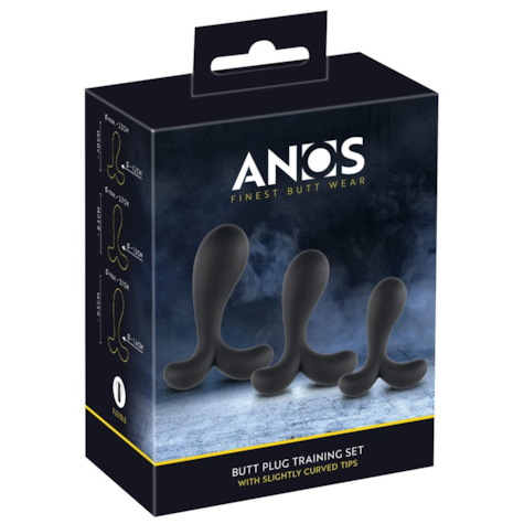 ANOS Butt Plug Training Set