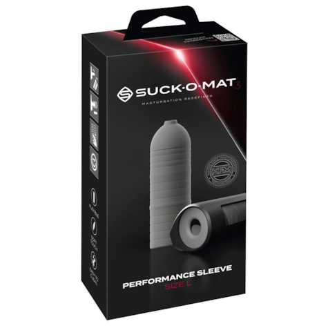 Suck-O-Mat 3 Perf. Sleeve L
