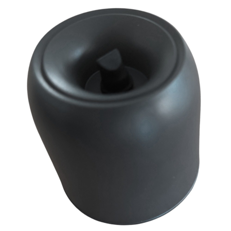 VacuGlide Cap+Silicone Nipple