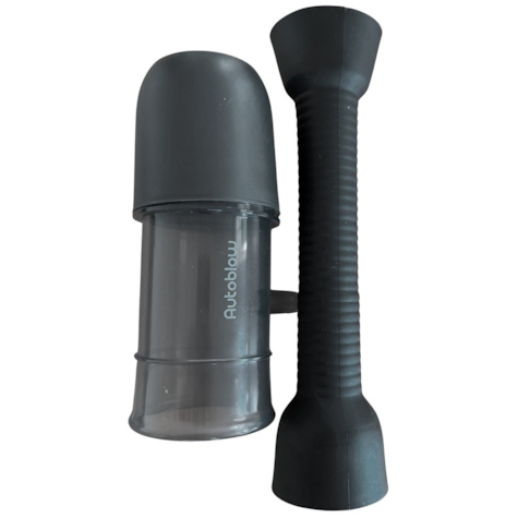 VacuGlide Small Stroking Tube