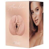 Alive Amelia Super Masturbator