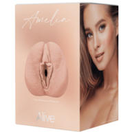 Alive Amelia Super Masturbator