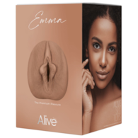 Alive Emma Super Masturbator
