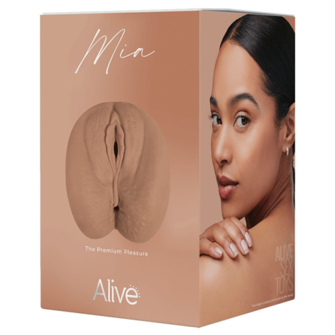Alive Mia Super Masturbator