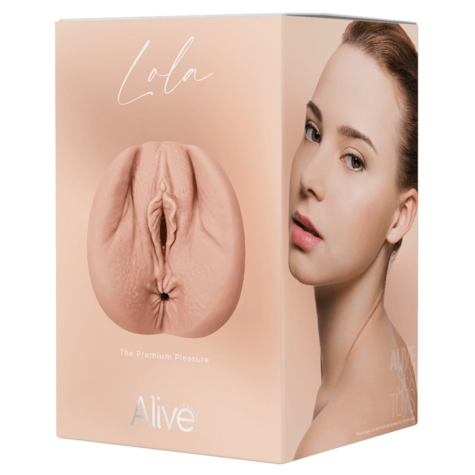 Alive Lola Super Masturbator