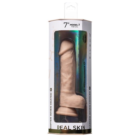 SilexD Real Skin Model 1 Flesh
