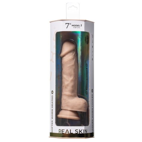 SilexD Real Skin Model 1 Flesh