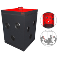 Scandale - Black & Red