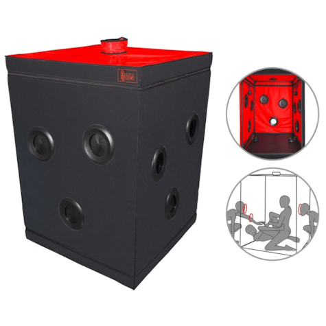 Scandale - Black & Red