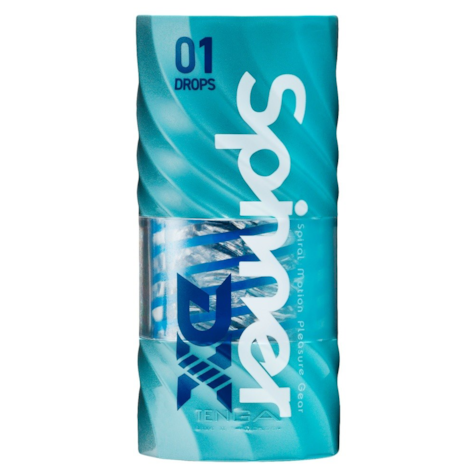 Tenga Spinner Deluxe 01 Drops