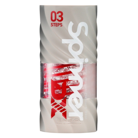 Tenga Spinner Deluxe 03 Steps