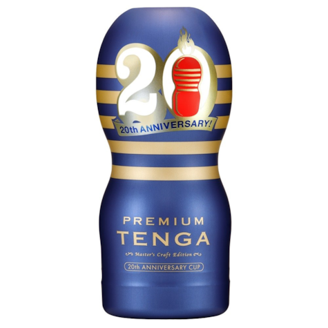 Premium Tenga 20th An.Cup