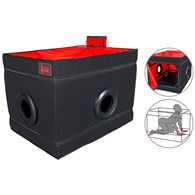 La Niche - Black&Red