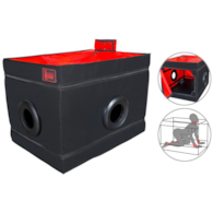 La Niche - Black&Red