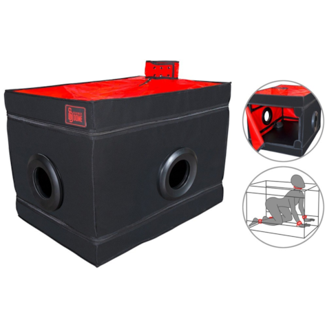 La Niche - Black&Red