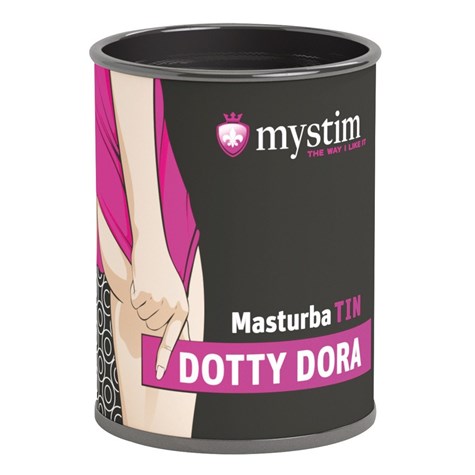 Mystim Dorry Dora MasturbaTIN