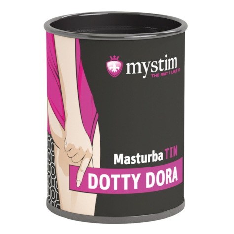 Mystim Dorry Dora MasturbaTIN