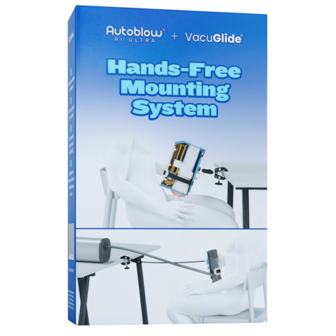 Autoblow Hands-Free Mounting S
