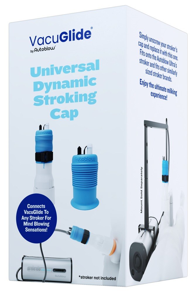 VacuGLIDE Universal Stroking C