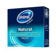 Unimil Natural+ 3's