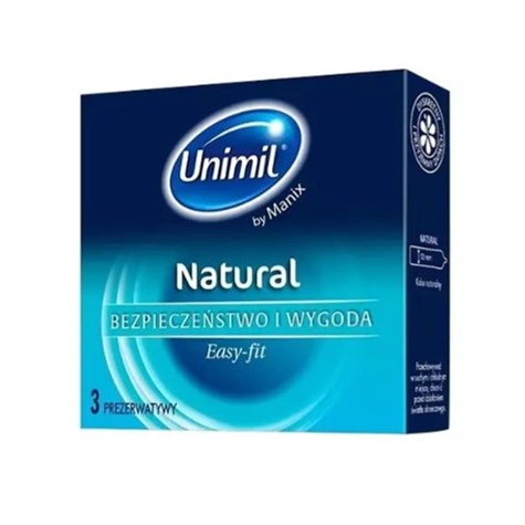 Unimil Natural+ 3's