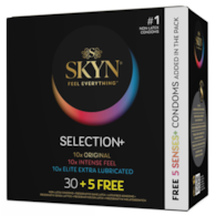 SKYN SELECTION 35