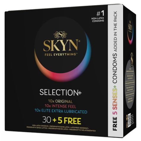 SKYN SELECTION 35